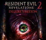 Resident Evil Revelations 2 Deluxe Edition US XBOX One CD Key