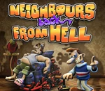 Neighbours back From Hell AR XBOX One CD Key