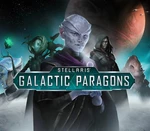 Stellaris - Galactic Paragons DLC EU Steam CD Key