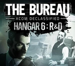 The Bureau: XCOM Declassified - Hangar 6 R&D DLC Steam Gift