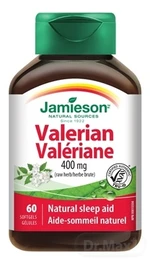 JAMIESON VALERIÁNA 400 mg