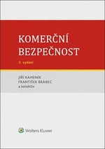 Komerční bezpečnost - František Brabec, Jiří Kameník