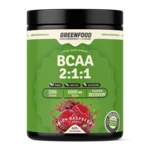 GreenFood Performance BCAA 2:1:1 raspberry 420g