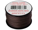 Padáková šnúra Nano Cord (300 ft) ARM® – Hnedá (Farba: Hnedá)