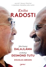 Kniha radosti - Jeho Svatost Dalajláma, Douglas Abrams, Desmond Tutu - e-kniha