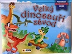 O malém neposlušném dinosaurovi