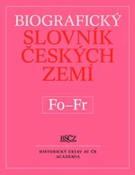 Biografický slovník českých zemí (Fo-Fr). 18.díl - Marie Makariusová