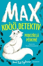 Max Kočičí detektiv - Sarah Todd Taylor