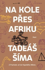 Na kole přes Afriku - Tadeáš Šíma - e-kniha