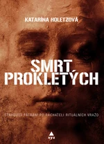 Smrt prokletých - Katarína Holetzová - e-kniha