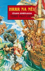 Hrr na ně! - Terry Pratchett - e-kniha