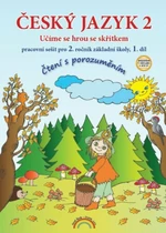 Český jazyk 2 – pracovní sešit 1. díl, Čtení s porozuměním - Lenka Andrýsková, Thea Vieweghová