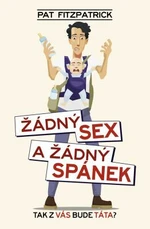 Žádný sex a žádný spánek - Pat Fitzpatrick - e-kniha