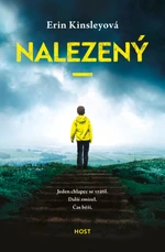 Nalezený - Erin Kinsleyová - e-kniha