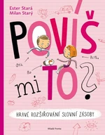 Povíš mi to? - Ester Stará - e-kniha