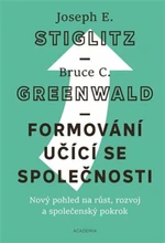 Formování učící se společnosti - Joseph E. Stiglitz, Bruce C. Greenwald