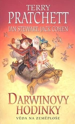 Darwinovy hodinky - Ian Stewart, Terry Pratchett, Jack Cohen