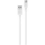 Kabel pro mobilní telefon Samsung EPDN930CWE , [1x USB - 1x USB-C™ zástrčka], 1.00 m, bílá