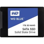 Interní SSD pevný disk 6,35 cm (2,5") 1 TB WD Blue™ Bulk WDS100T2B0A SATA 6 Gb/s