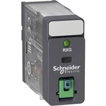 Zátěžové relé Schneider Electric RXG12BD, 24 V/DC, 10 A, 1 přepínací kontakt, 1 ks