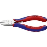 Stranové štípací kleště Knipex 77 02 130, 130 mm, s kulatou hlavou a fazetou