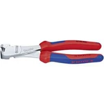 Silné čelní štípací kleště dílna Knipex 67 05 160, s fazetou , 160 mm