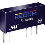 DC/DC měnič Recom RH-0515D (10000367), vstup 5 V/DC, výstup ±15 V/DC, ±33 mA, 1 W