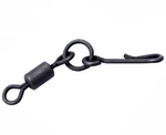 Carp´r´us obratlík quick change ring swivel velikost 8