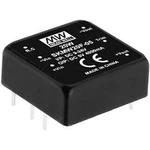 DC/DC měnič napětí do auta Mean Well SKMW20G-15, 1330 mA, 20 W, Počet výstupů 1 x