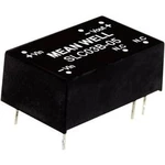 DC/DC měnič napětí, modul Mean Well SLC03C-12, 250 mA, 3 W, Počet výstupů 1 x