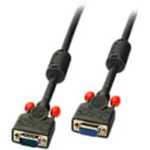 VGA prodlužovací kabel LINDY 36397, černá