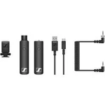 Rádio set Sennheiser XSW-D PORTABLE INTERVIEW SET 508489