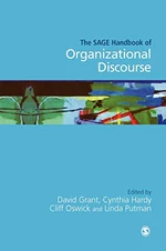 The SAGE Handbook of Organizational Discourse