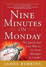 Nine Minutes on Monday