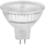 LED žárovka Basetech BT-2161947 12 V, GU5.3, 4.8 Wp = 35 W, teplá bílá, A+ (A++ - E), reflektor, stmívatelná, 1 ks