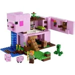 LEGO® MINECRAFT 21170 Prasečí sperma