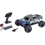 RC model auta monster truck Carson Modellsport Bad Buster, 1:10, 4WD (4x4), RtR, 35 km/h