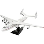 Model letadla, stavebnice Revell Antonov AN-225 Mrija 04957, 1:144