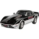 Model auta, stavebnice Revell '78 Corvette Indy Pace Car 07646, 1:24