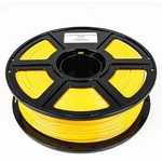 Vlákno pro 3D tiskárny Maertz 8087, PETG plast, 1.75 mm, 1000 g, žlutá