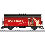 Märklin 98189 Pivní vozík „BÖHRINGER můj pivo!"