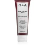 Q+A Hyaluronic Acid hydratační čisticí gel s kyselinou hyaluronovou 125 ml