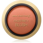 Max Factor Facefinity pudrová tvářenka odstín 40 Delicate Apricot 1,5 g