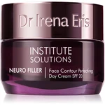 Dr Irena Eris Institute Solutions Neuro Filler vyhlazující krém pro zpevnění kontur obličeje SPF 20 50 ml