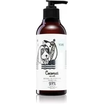 Yope Coconut & Sea Salt hydratační sprchový gel 400 ml