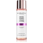 Revolution Skincare Rose Tonic pleťové tonikum s růžovou vodou 200 ml