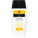 Heliocare 360° minerální ochranný fluid na obličej SPF 50 50 ml