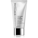 Eisenberg Homme Exfoliant Visage Purifiant čisticí peelingový gel s mikroperličkami 75 ml