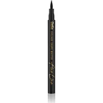 Delia Cosmetics Shape Master oční linky v peru odstín Black 2 ml