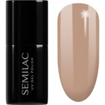 Semilac UV Hybrid Sweets & Love gelový lak na nehty odstín 138 Perfect Nude 7 ml